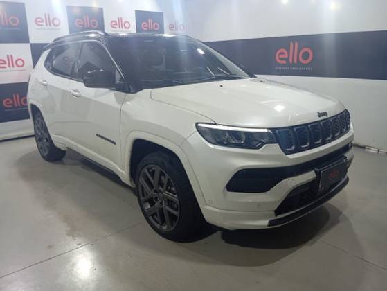 JEEP COMPASS 1.3 T270 TURBO FLEX S AT6